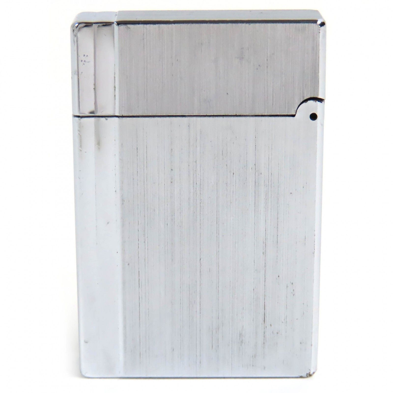 Other Other Dupont Gatsby Hairline Lighter Metal Lighter DUTY FREE for USA Size ONE SIZE - 2 Thumbnail