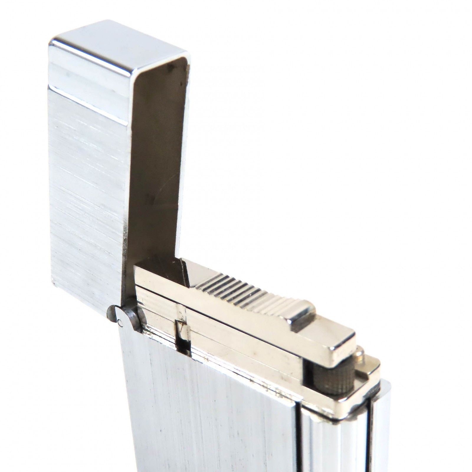Other Other Dupont Gatsby Hairline Lighter Metal Lighter DUTY FREE for USA Size ONE SIZE - 7 Thumbnail
