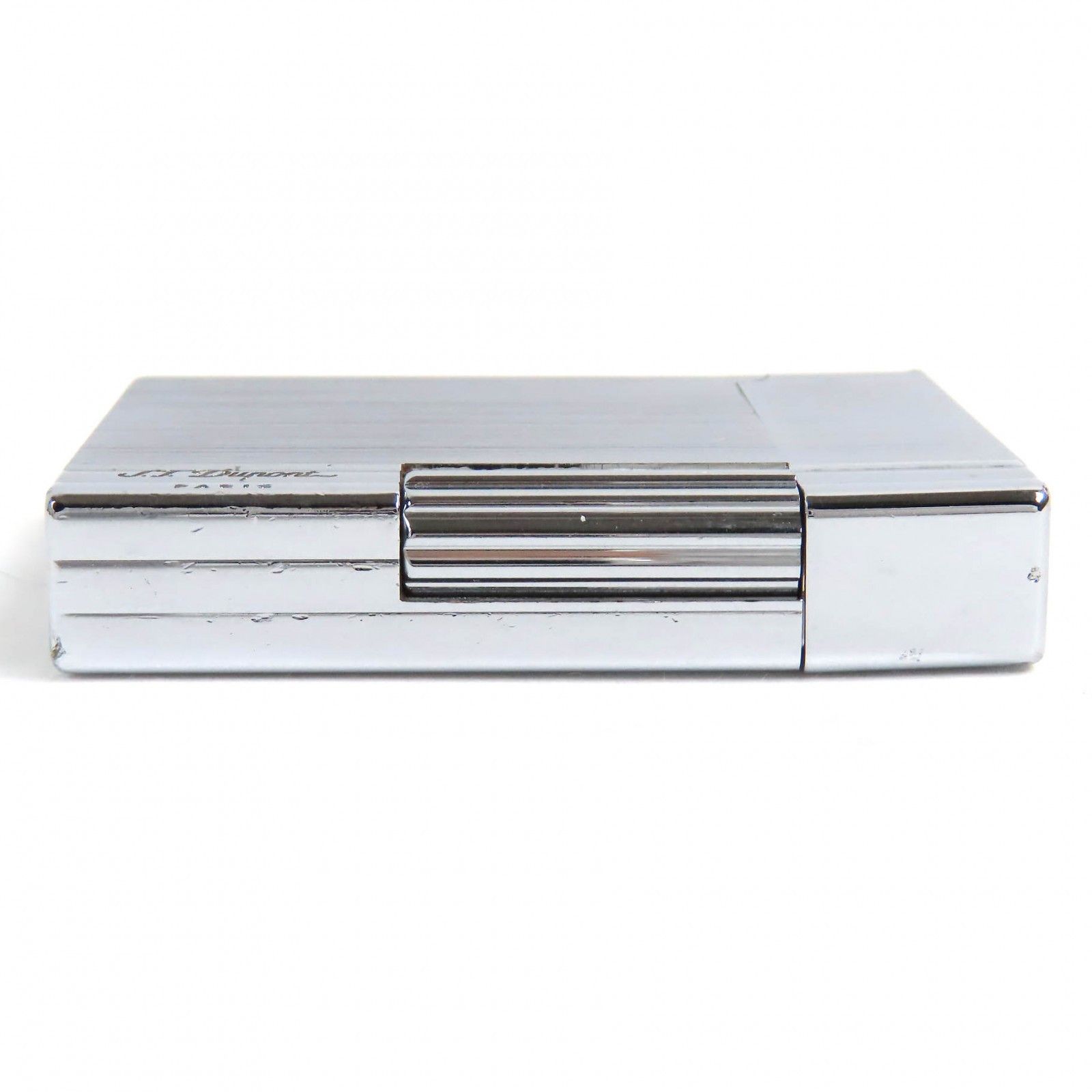 Other Other Dupont Gatsby Hairline Lighter Metal Lighter DUTY FREE for USA Size ONE SIZE - 3 Thumbnail