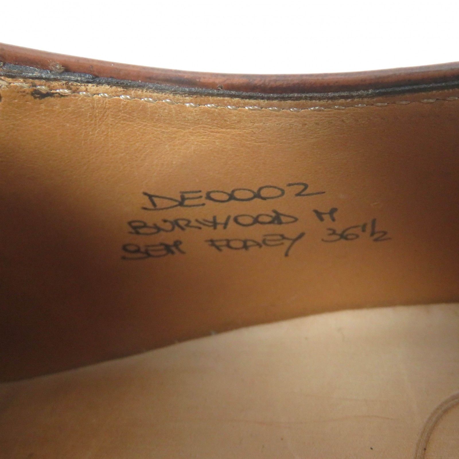 Other Other Church's Burwood Met Studs Leather Shoes Leather Shoes DUTY FREE for USA Size ONE SIZE - 10 Thumbnail