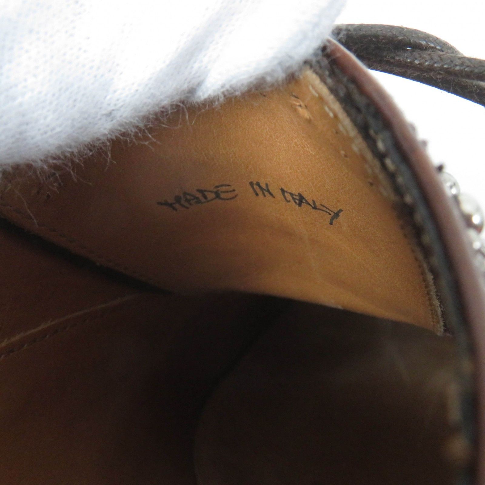 Other Other Church's Burwood Met Studs Leather Shoes Leather Shoes DUTY FREE for USA Size ONE SIZE - 11 Thumbnail