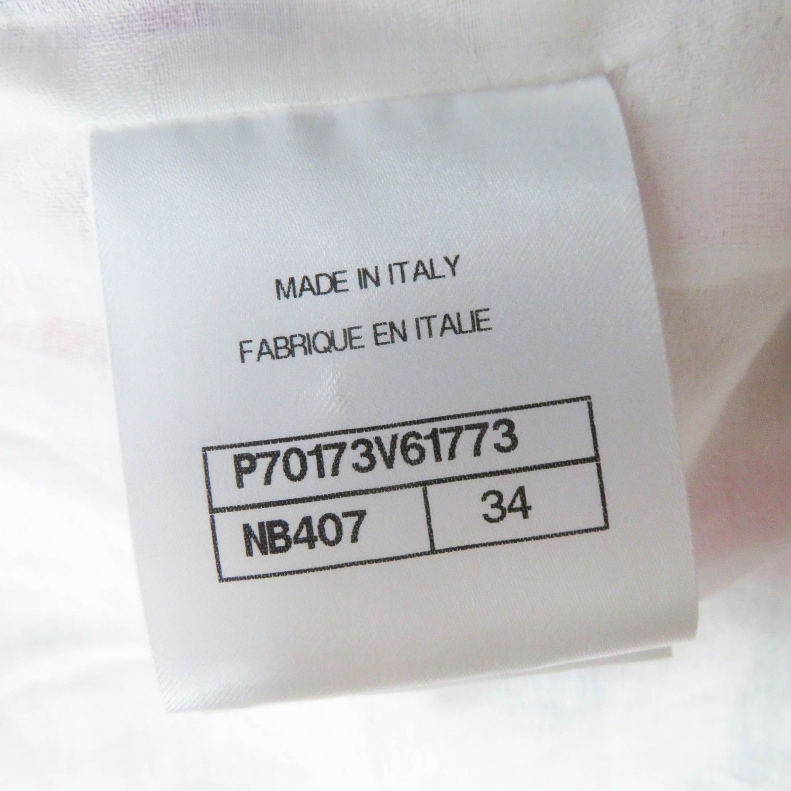 Chanel Chanel Chanel P70173 Silk Cotton Hooded Jacket Cotton Outerwear P70173 Size ONE SIZE - 9 Thumbnail