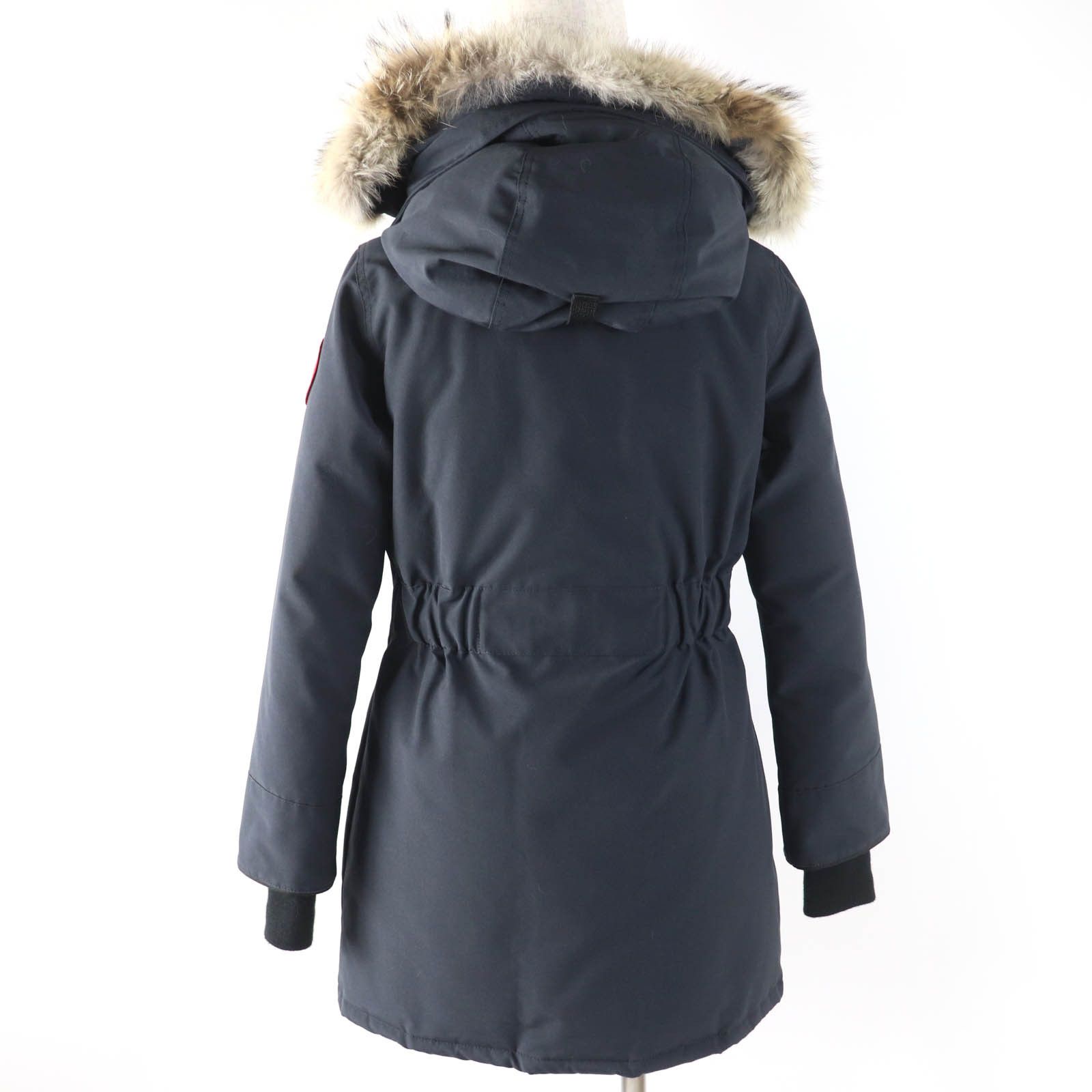 Other Other Canada Goose Trillium Parka Polyester Cotton Down Coat Cotton Outerwear 6660LA Size ONE SIZE - 3 Thumbnail