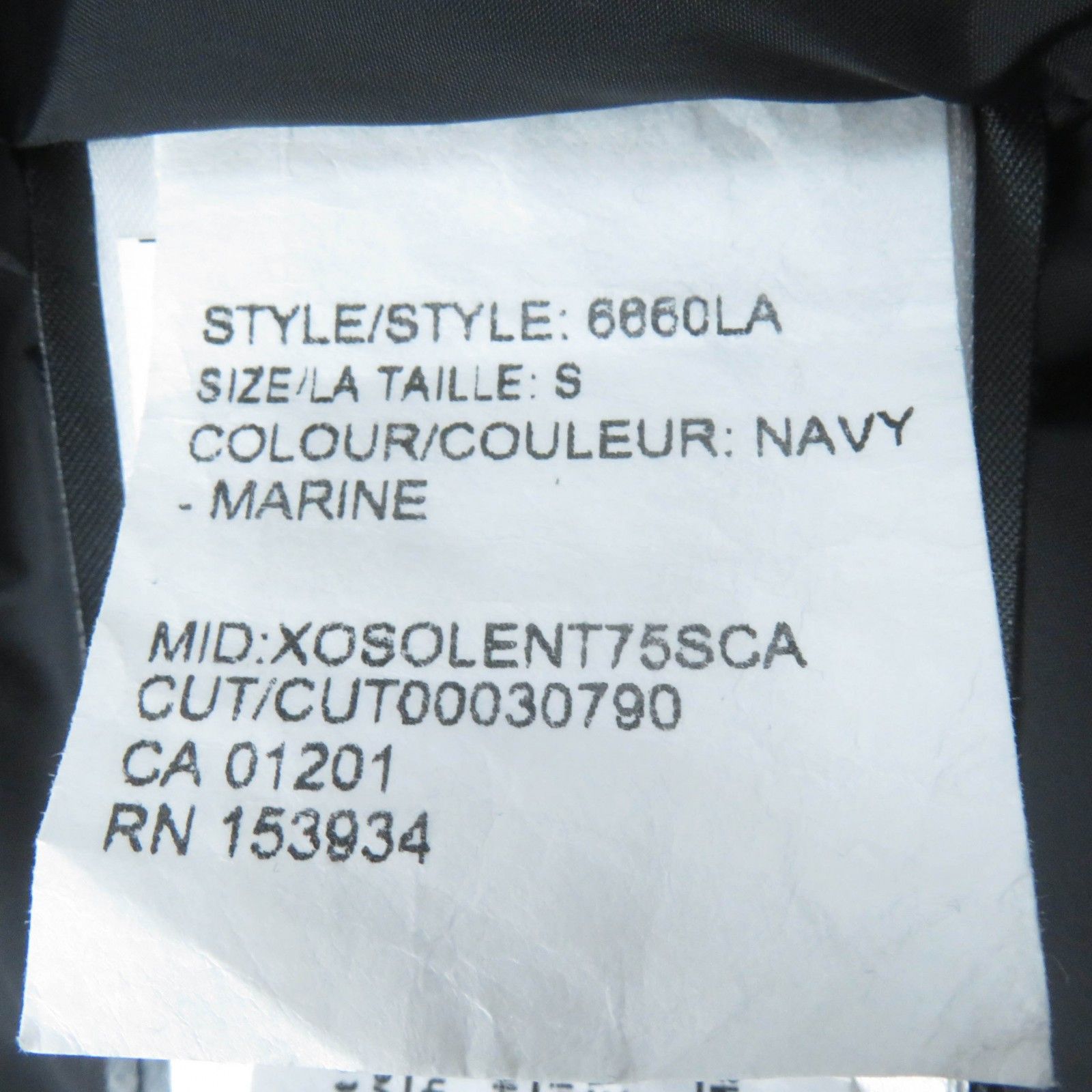 Other Other Canada Goose Trillium Parka Polyester Cotton Down Coat Cotton Outerwear 6660LA Size ONE SIZE - 10 Thumbnail