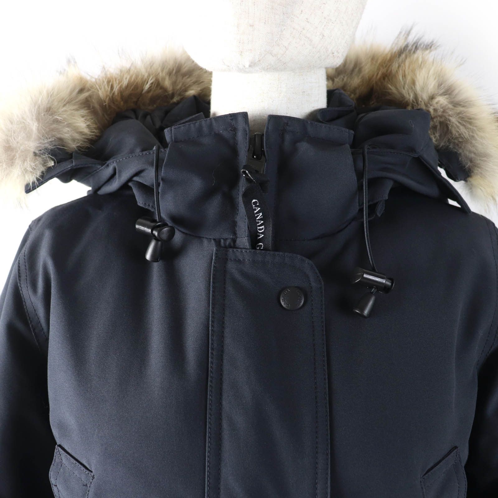 Other Other Canada Goose Trillium Parka Polyester Cotton Down Coat Cotton Outerwear 6660LA Size ONE SIZE - 4 Thumbnail