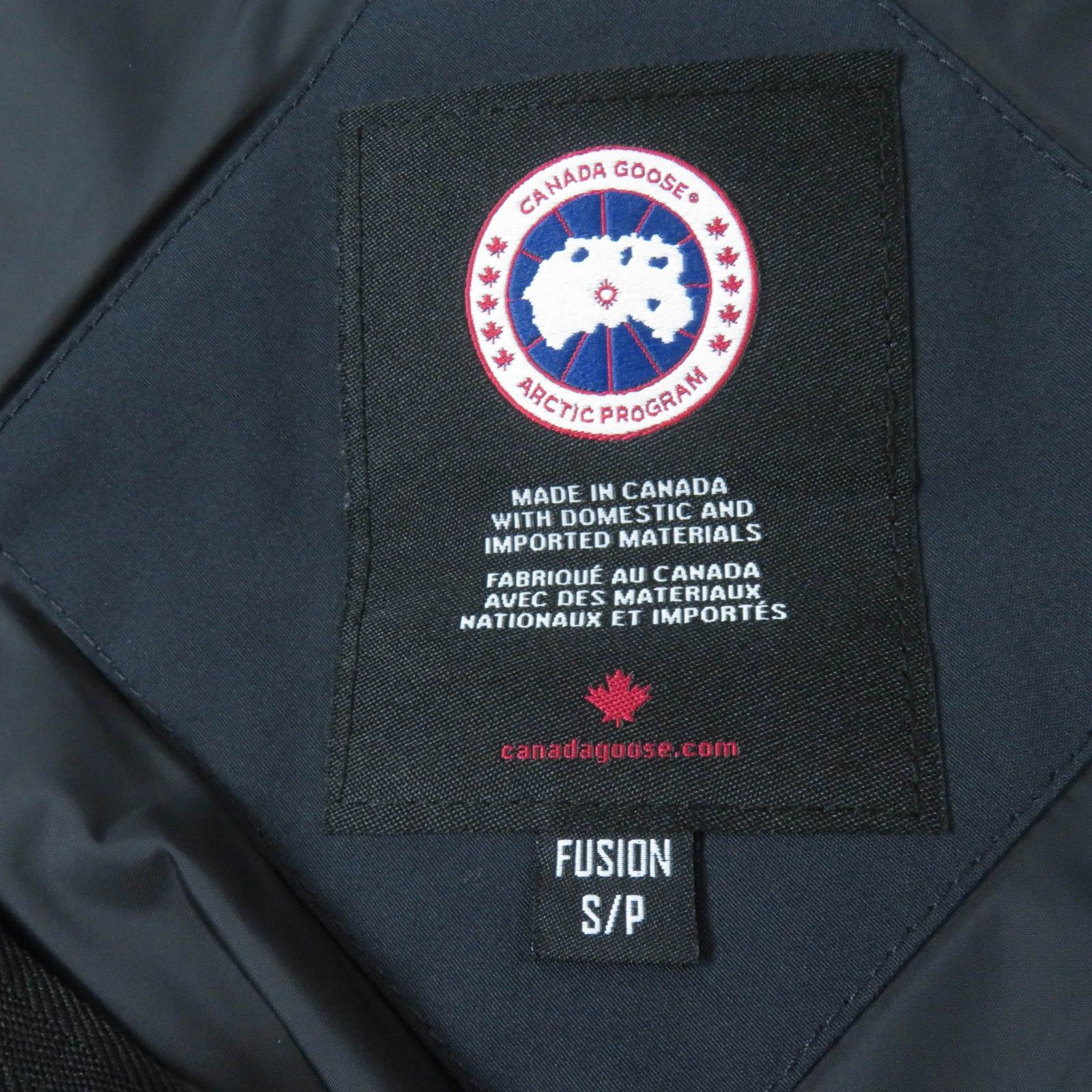 Other Other Canada Goose Trillium Parka Polyester Cotton Down Coat Cotton Outerwear 6660LA Size ONE SIZE - 9 Thumbnail