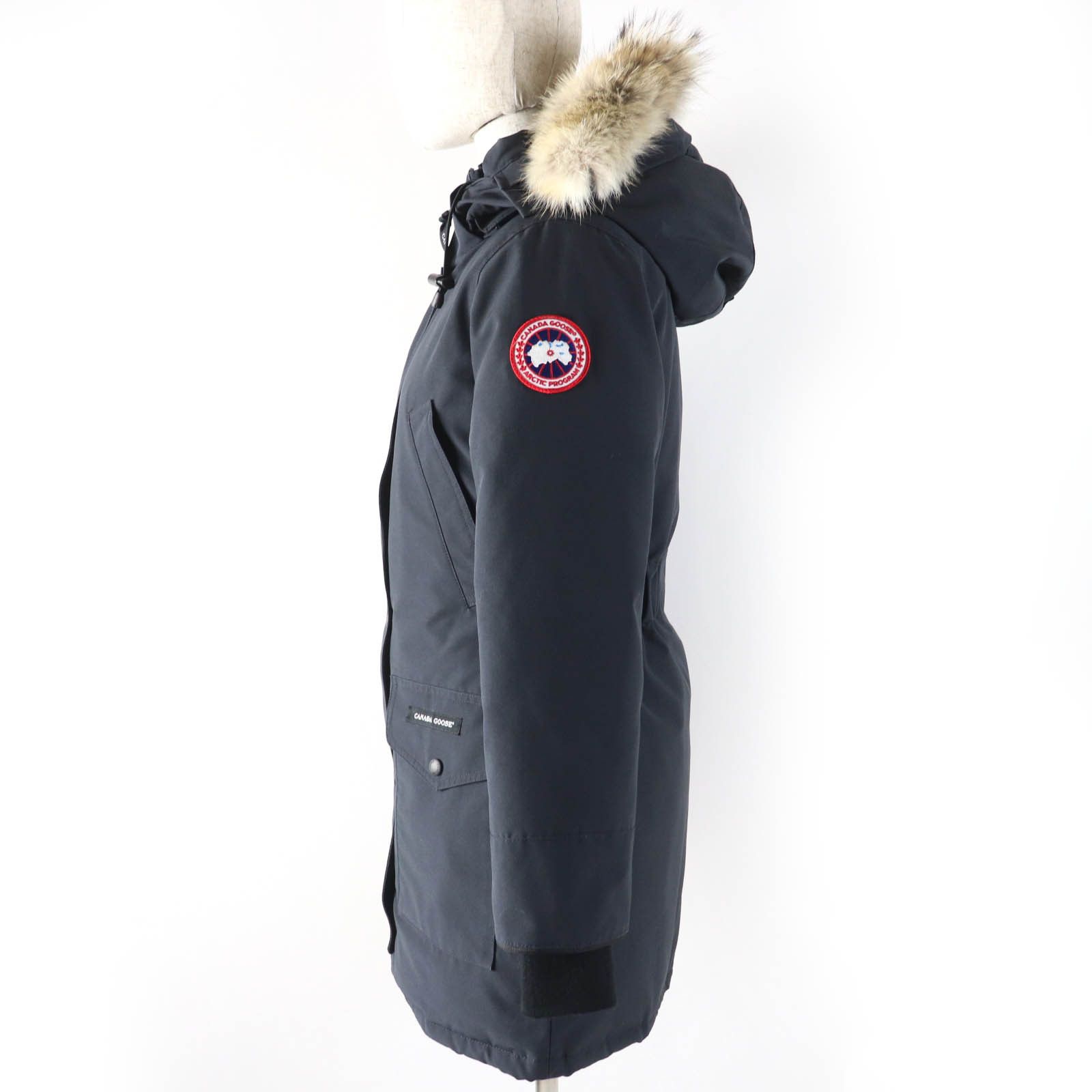Other Other Canada Goose Trillium Parka Polyester Cotton Down Coat Cotton Outerwear 6660LA Size ONE SIZE - 2 Thumbnail