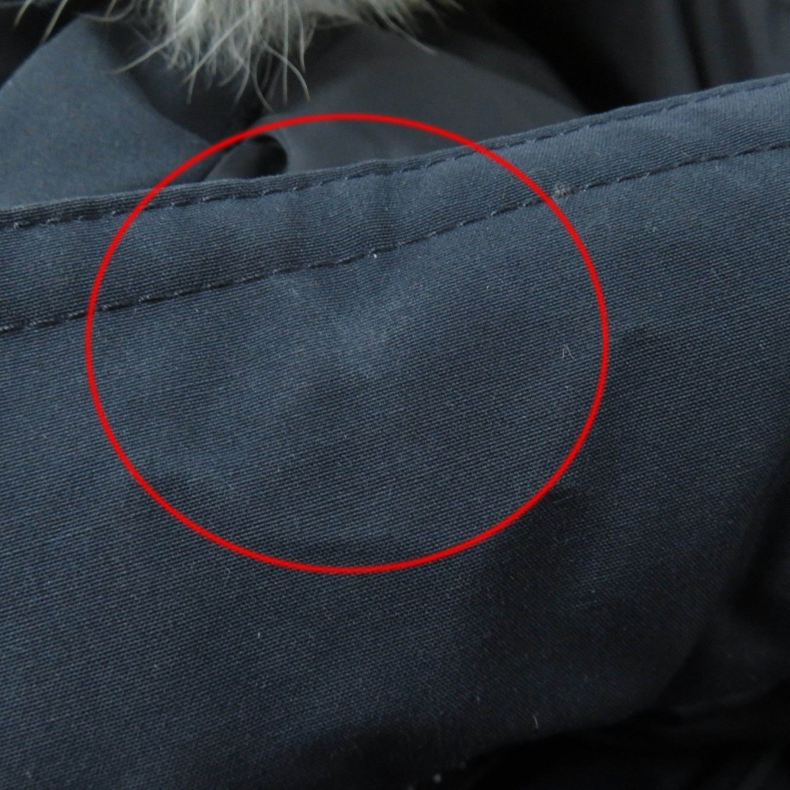 Other Other Canada Goose Trillium Parka Polyester Cotton Down Coat Cotton Outerwear 6660LA Size ONE SIZE - 15 Thumbnail