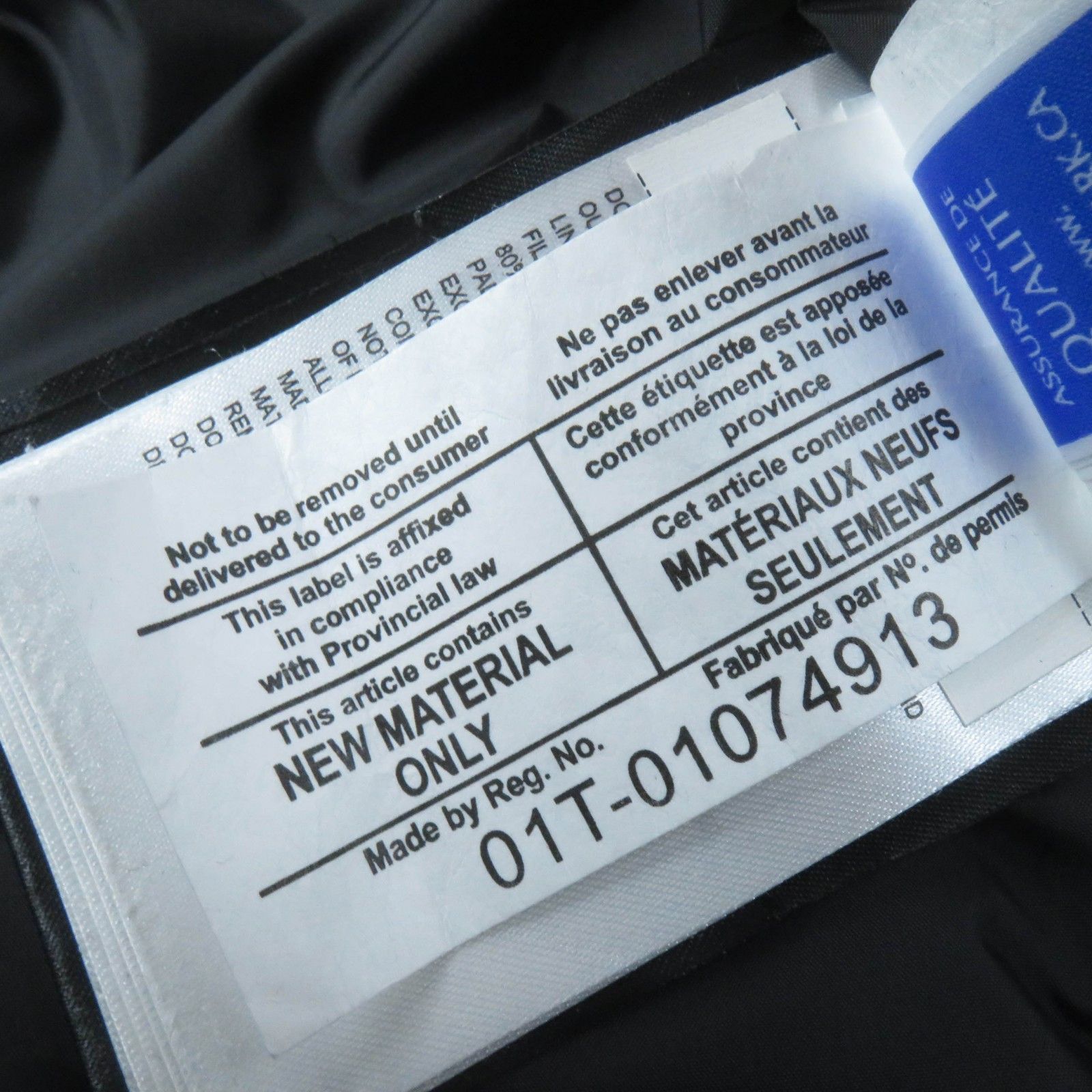 Other Other Canada Goose Trillium Parka Polyester Cotton Down Coat Cotton Outerwear 6660LA Size ONE SIZE - 13 Thumbnail