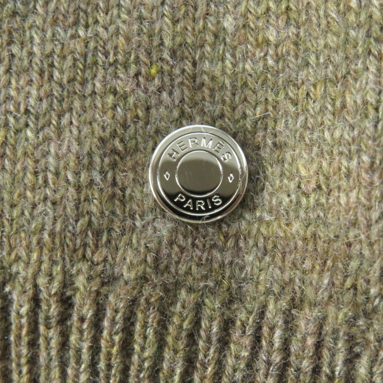 Hermes Hermes Hermes Crew neck Cashmere Knit Others Tops Size ONE SIZE - 5 Thumbnail