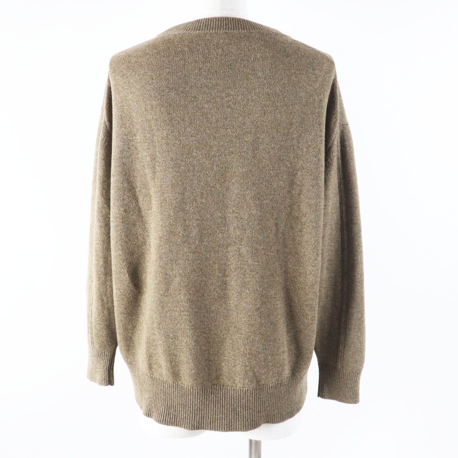 Hermes Hermes Hermes Crew neck Cashmere Knit Others Tops Size ONE SIZE - 4 Thumbnail