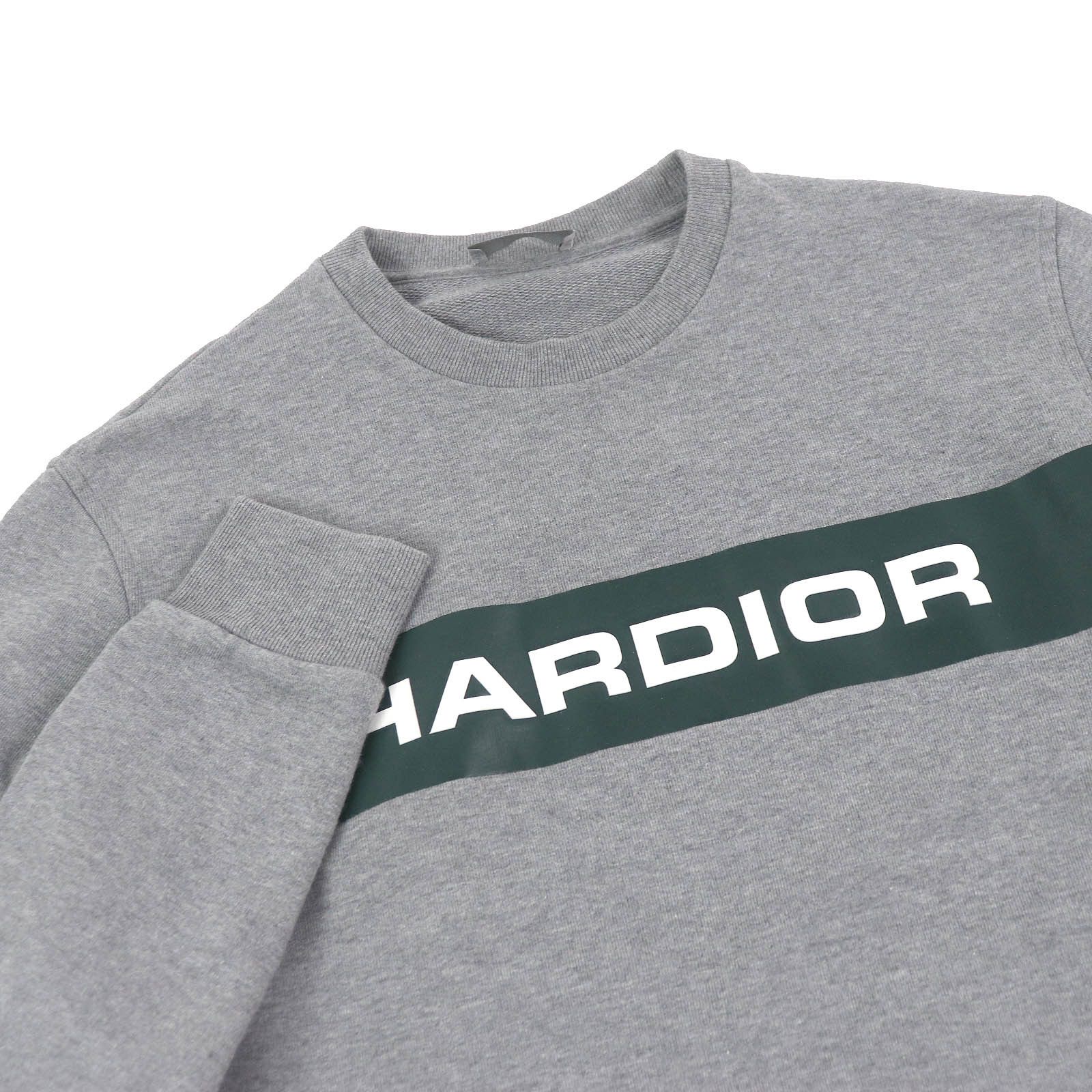 Dior Dior Dior HOMME HARDIOR Cotton Sweatshirt Cotton Sweatshirts & Hoodies 733J602I1664 DUTY FREE for USA Size ONE SIZE - 2 Thumbnail
