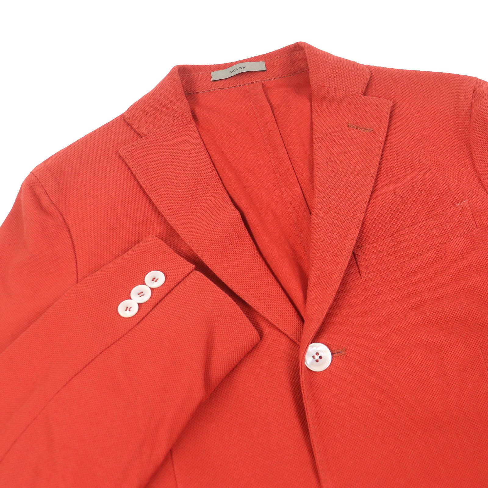 Other Other Boglioli Dover Cotton Jacket Cotton Outerwear DUTY FREE for USA Size ONE SIZE - 2 Thumbnail