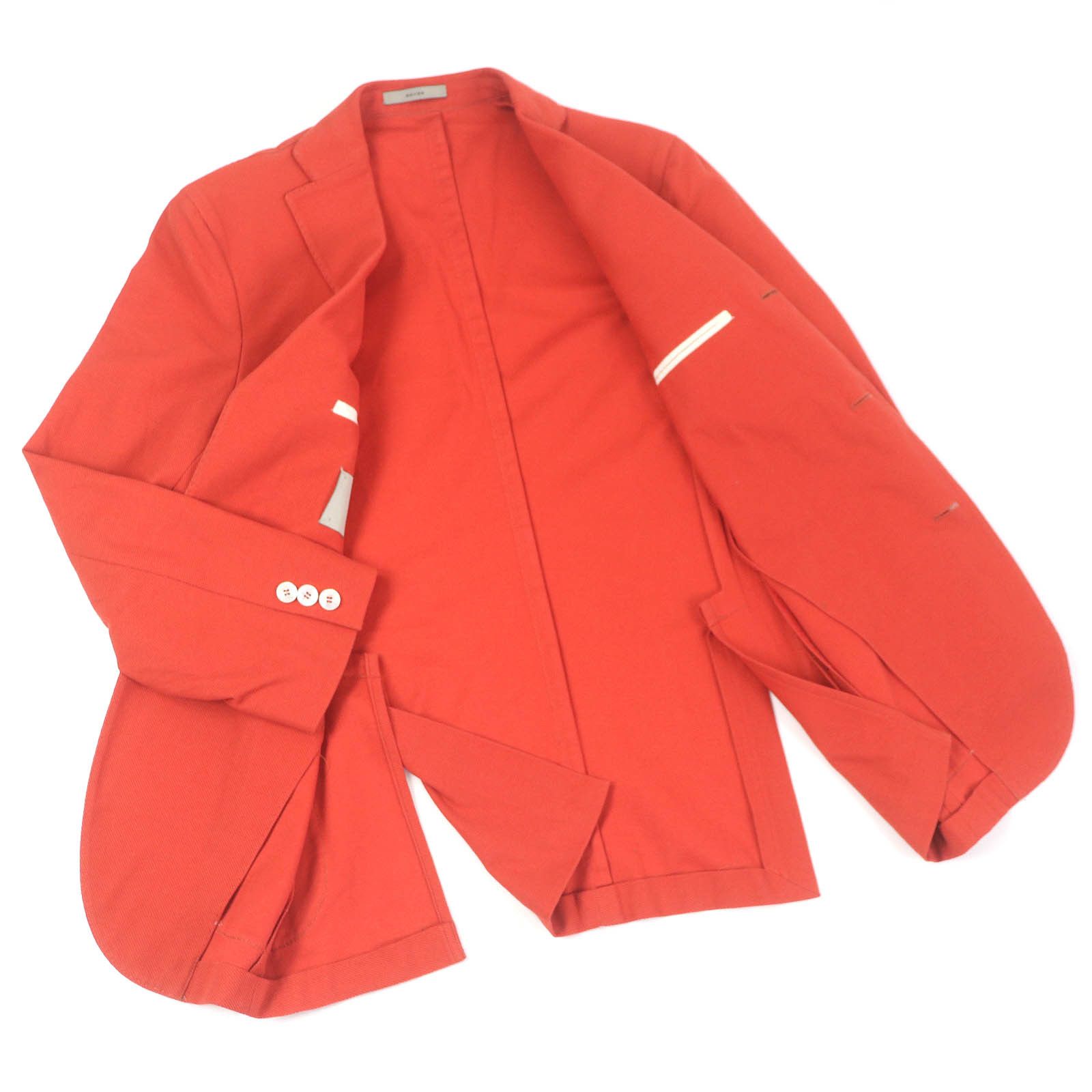 Other Other Boglioli Dover Cotton Jacket Cotton Outerwear DUTY FREE for USA Size ONE SIZE - 3 Thumbnail
