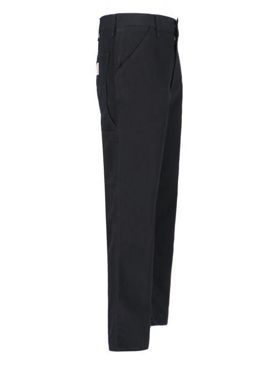 Carhartt Wip CARHARTT WIP Men Straight Pants I031497 8902 Black Size US 34 / EU 50 - 3 Thumbnail