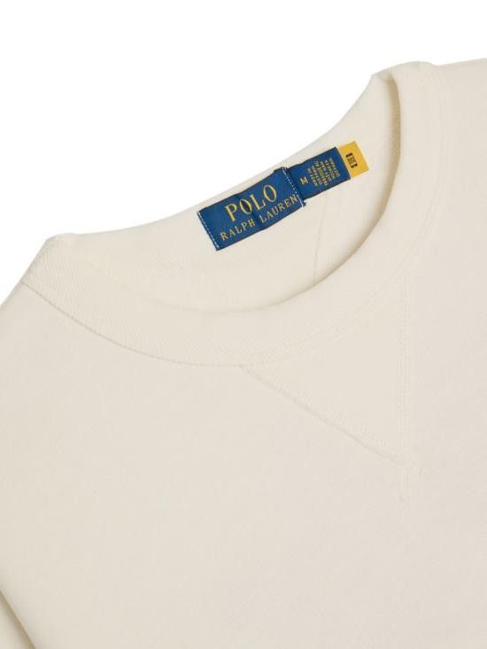 Ralph Lauren RALPH LAUREN Men Hoodies 710965005 001 White Size US L / EU 52-54 / 3 - 4 Thumbnail