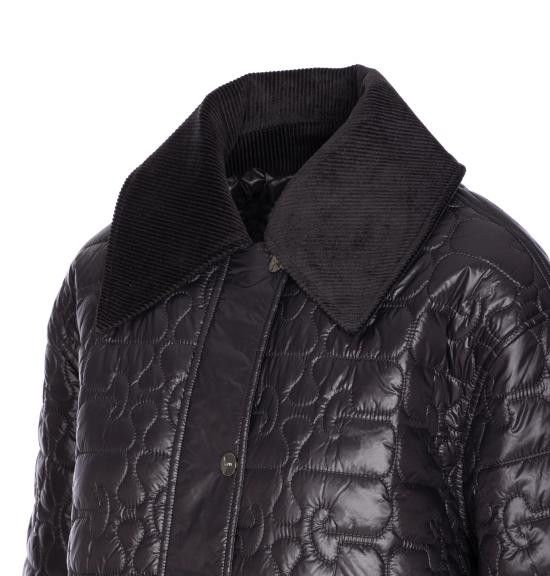 Ganni GANNI Women Jackets W0343 252 Black Size XXS / US 00 / IT 34 - 3 Thumbnail