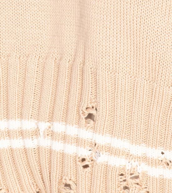 Marni MARNI Women Sweater GCMD0276Q2 UFC65200W35 Beige Size M / US 6-8 / IT 42-44 - 3 Thumbnail