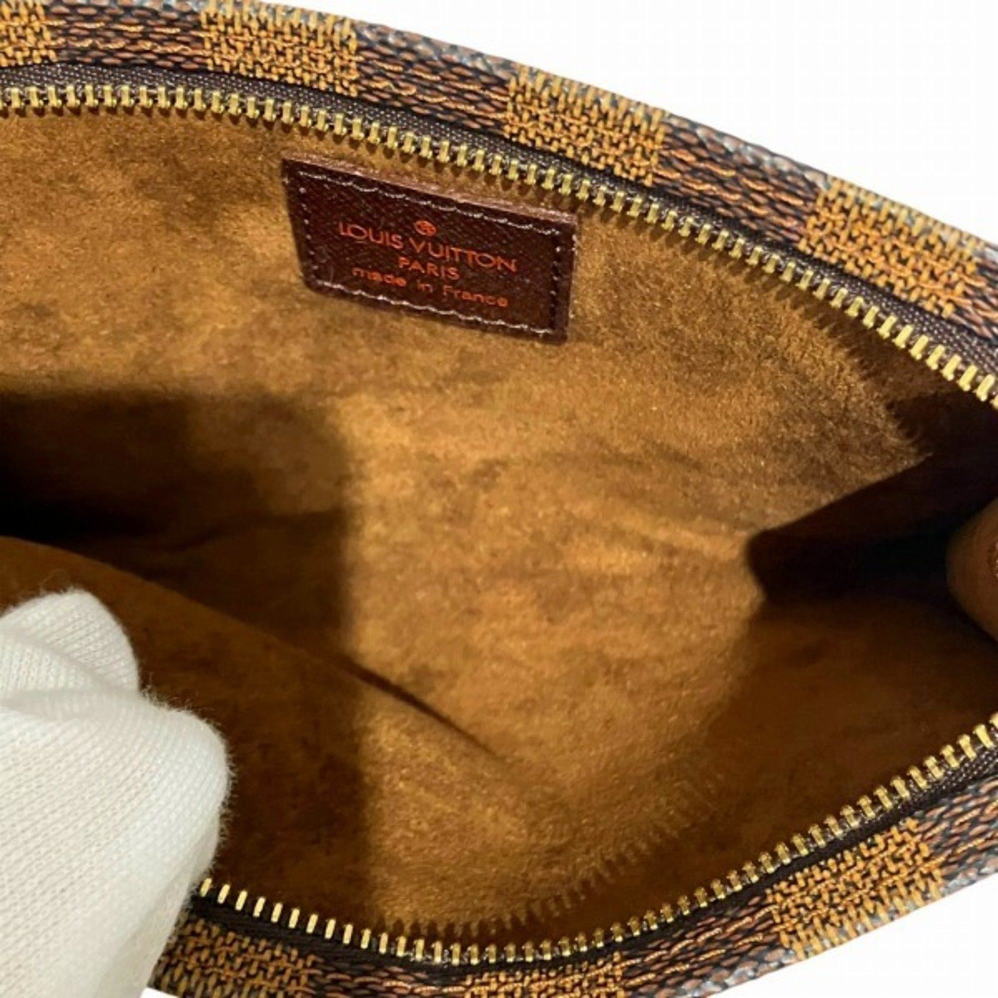 Louis Vuitton Damier Marais N42240 Bag Tote Women's