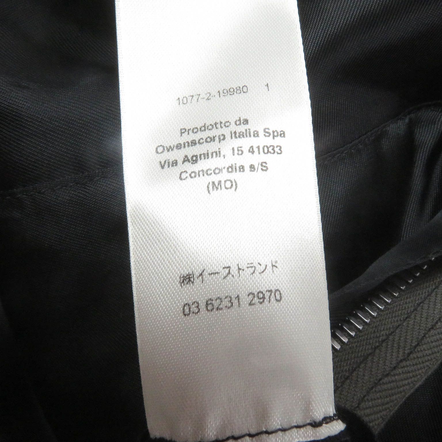 Rick Owens Rick Owens Rick Owens Bauhaus Fishtail Coat Polyamide Polyester Coat Others Outerwear RU02B2971 Size ONE SIZE - 11 Thumbnail