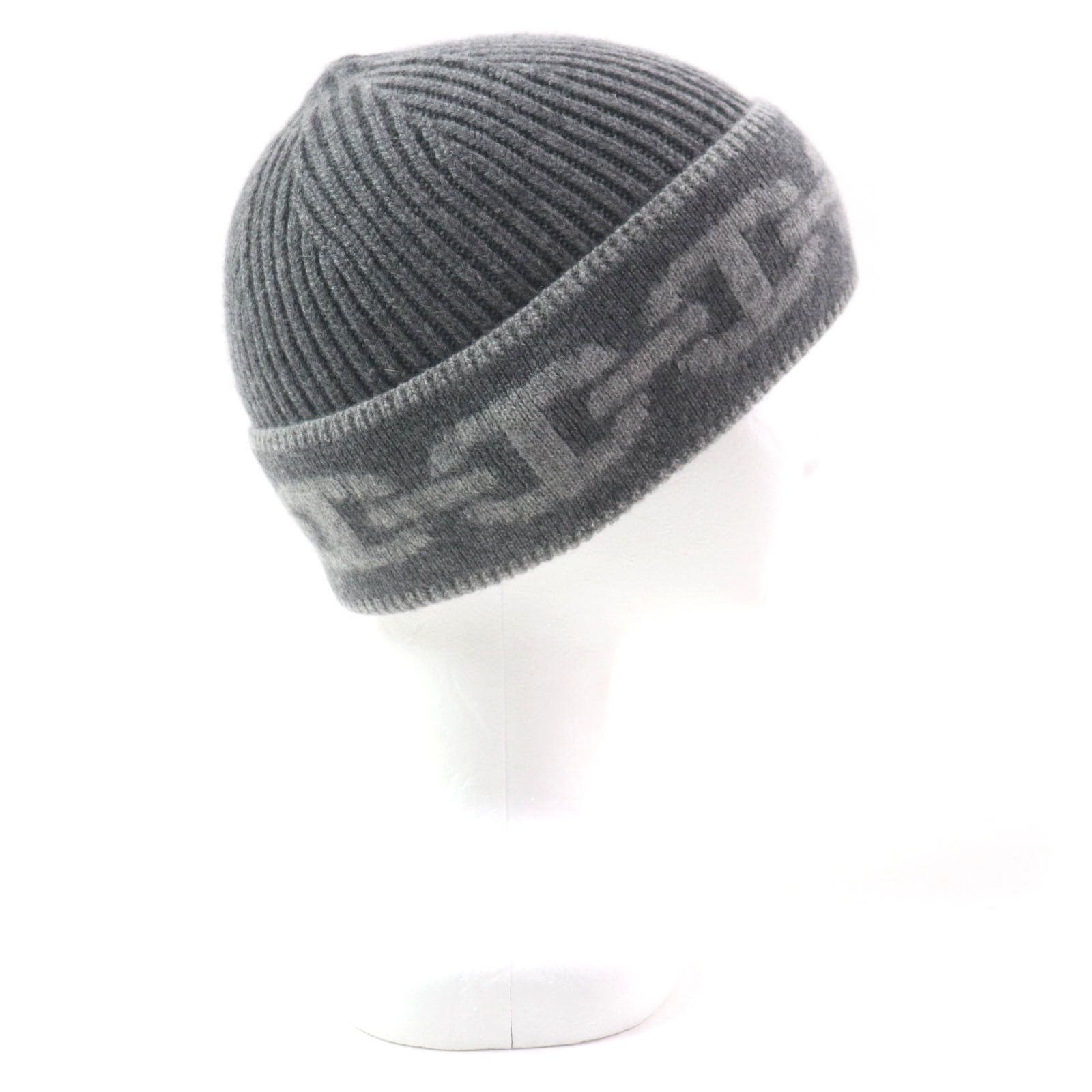 Hermes Hermes Hermes Chne Dunkel Cashmere Knit Cap Others Hats Size ONE SIZE - 6 Thumbnail
