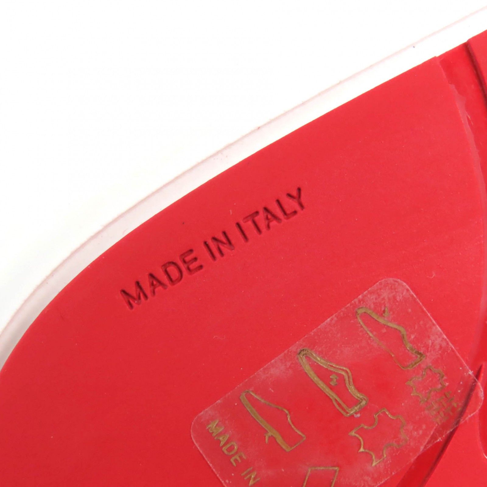 Christian Louboutin Christian Louboutin Christian Louboutin HAPPYRUI Canvas Leather Sneakers Canvas Shoes DUTY FREE for USA Size ONE SIZE - 11 Thumbnail