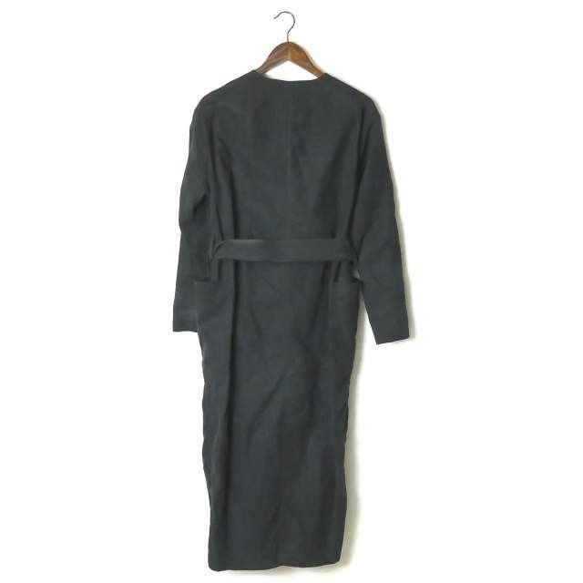 Other Other AURALEE WASHED LINEN Coat Natural Material Outerwear A7SC04LP DUTY FREE for USA Size ONE SIZE - 2 Thumbnail