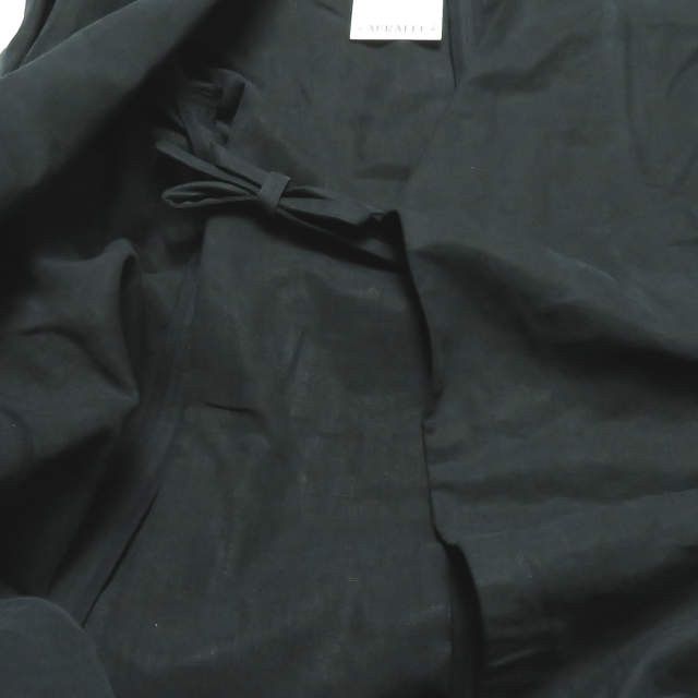 Other Other AURALEE WASHED LINEN Coat Natural Material Outerwear A7SC04LP DUTY FREE for USA Size ONE SIZE - 9 Thumbnail