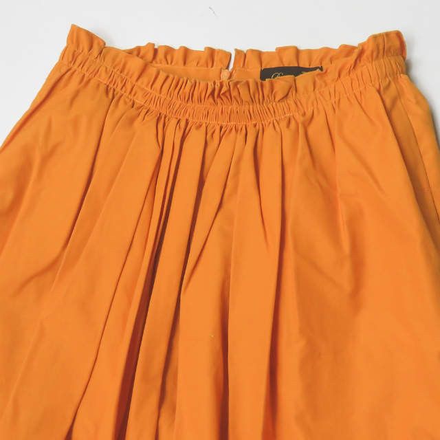 Other Other Drawer Waist Gathered Skirt Cotton Skirt Cotton Skirts 6524-299-1044 DUTY FREE for USA Size ONE SIZE - 4 Thumbnail