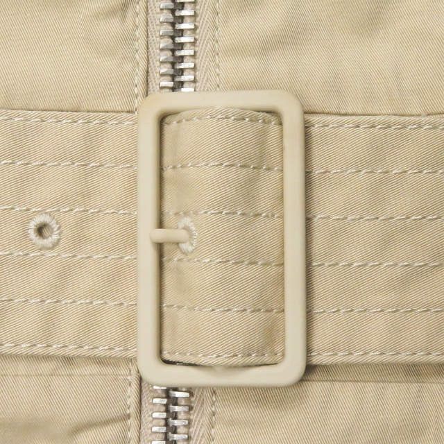Other Other 3.1 Phillip Lim Silk Sleeve Belted Cotton Nylon Silk Outerwear Cotton Outerwear PS15-8429CMG Size ONE SIZE - 7 Thumbnail