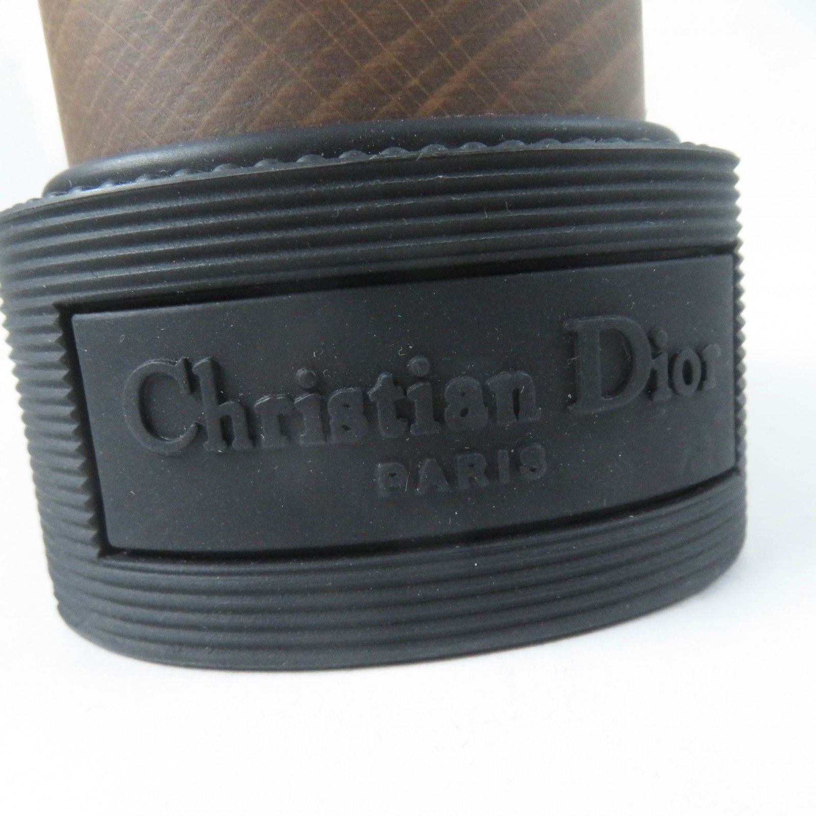 Dior Dior Christian Dior Diorquake Sabo Leather Mouton Sandals Leather Shoes DUTY FREE for USA Size ONE SIZE - 7 Thumbnail