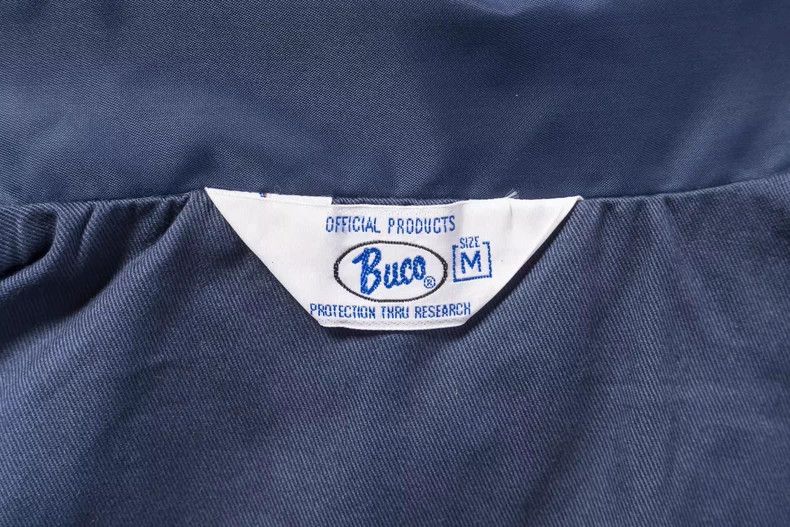 The Real McCoy's The REAL McCOY'S Buco Coach Jacket- DMC Size US M / EU 48-50 / 2 - 5 Thumbnail