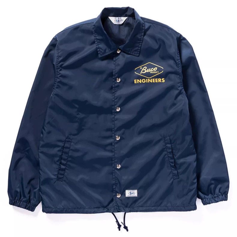 The Real McCoy's The REAL McCOY'S Buco Coach Jacket- DMC Size US M / EU 48-50 / 2 - 3 Thumbnail
