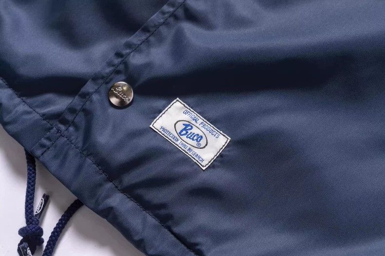 The Real McCoy's The REAL McCOY'S Buco Coach Jacket- DMC Size US M / EU 48-50 / 2 - 6 Thumbnail