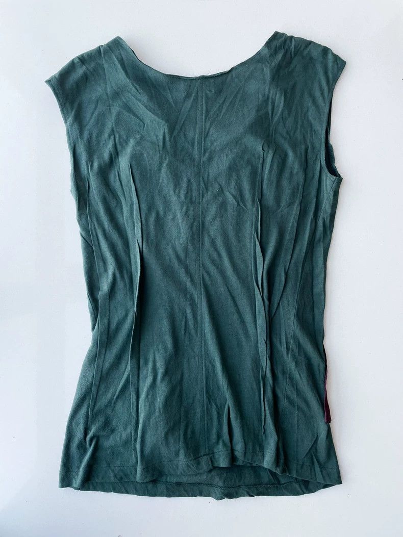 Undercover Deconstructed Corset-Style Vest by Undercover- DMC Size US M / EU 48-50 / 2 - 8 Thumbnail
