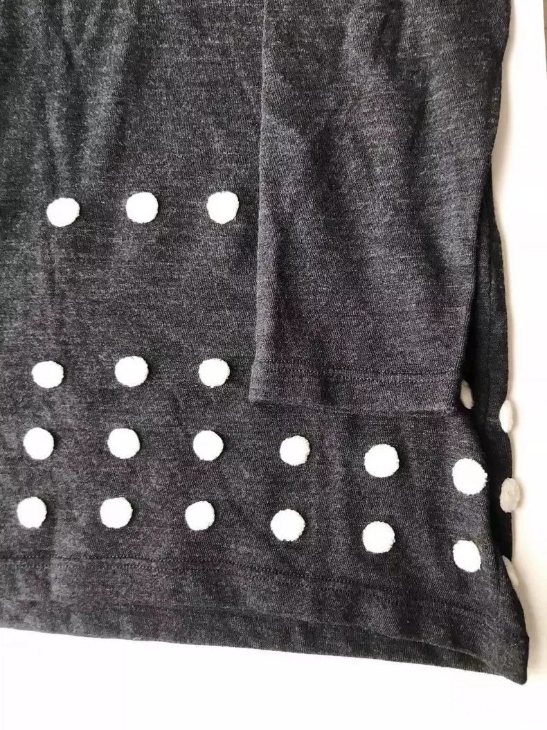 Comme des Garcons Comme Des Garcons Homme Plus Long Sweater- DMC Size US M / EU 48-50 / 2 - 4 Thumbnail