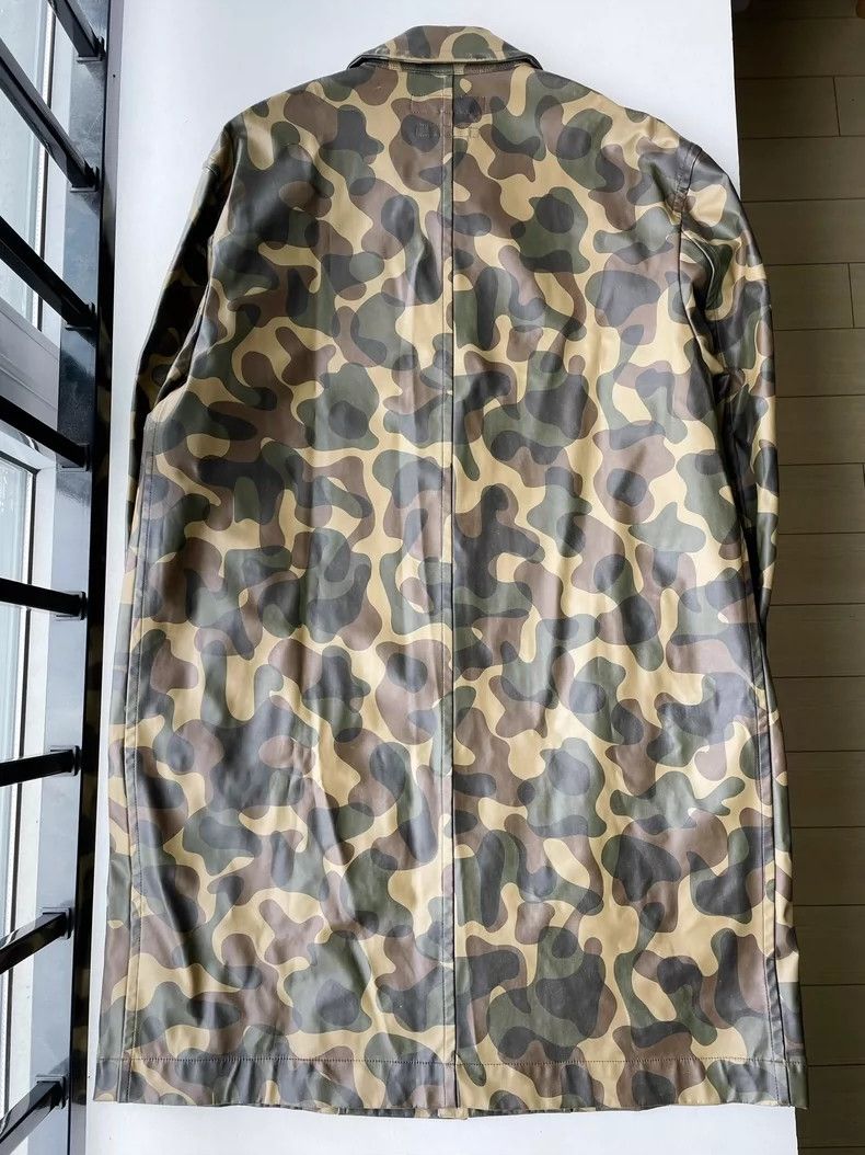 Comme des Garcons Comme Des Garcons Camouflage Coat- DMC Size US M / EU 48-50 / 2 - 8 Thumbnail