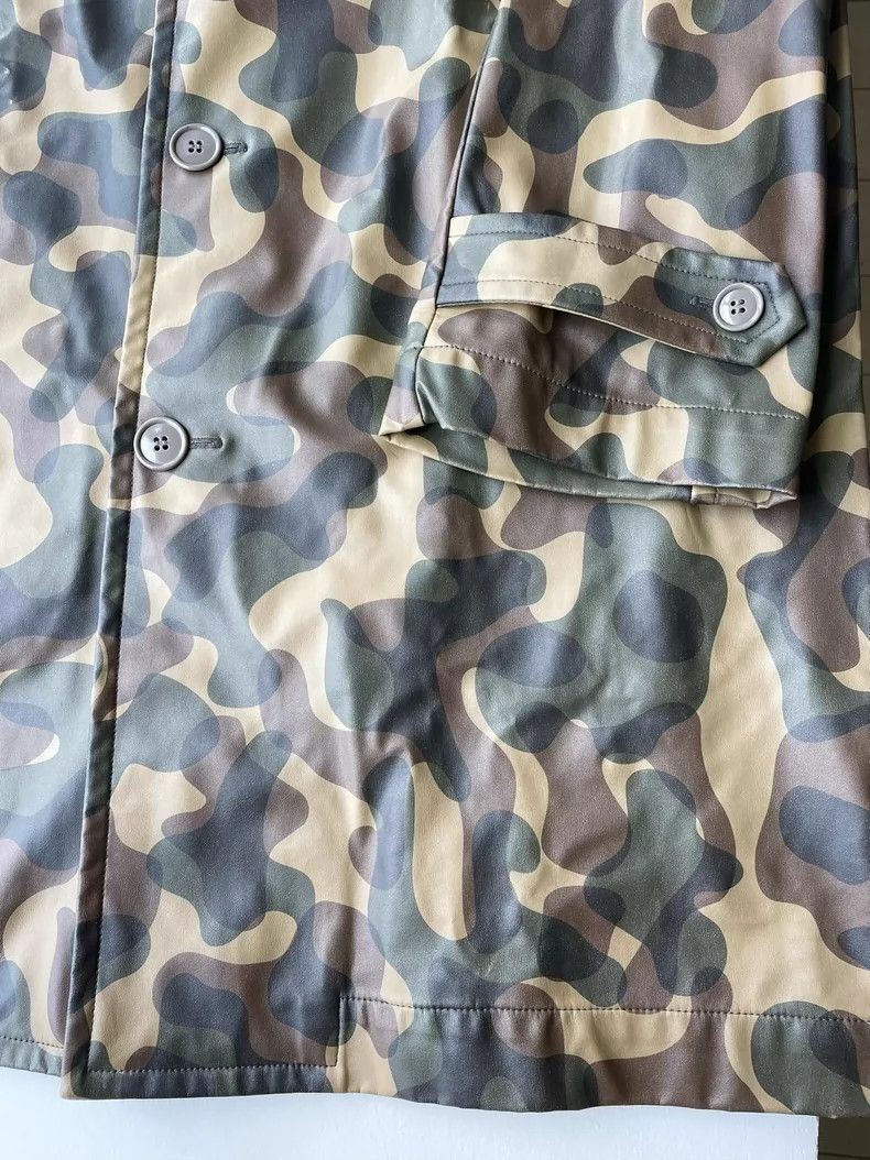 Comme des Garcons Comme Des Garcons Camouflage Coat- DMC Size US M / EU 48-50 / 2 - 5 Thumbnail