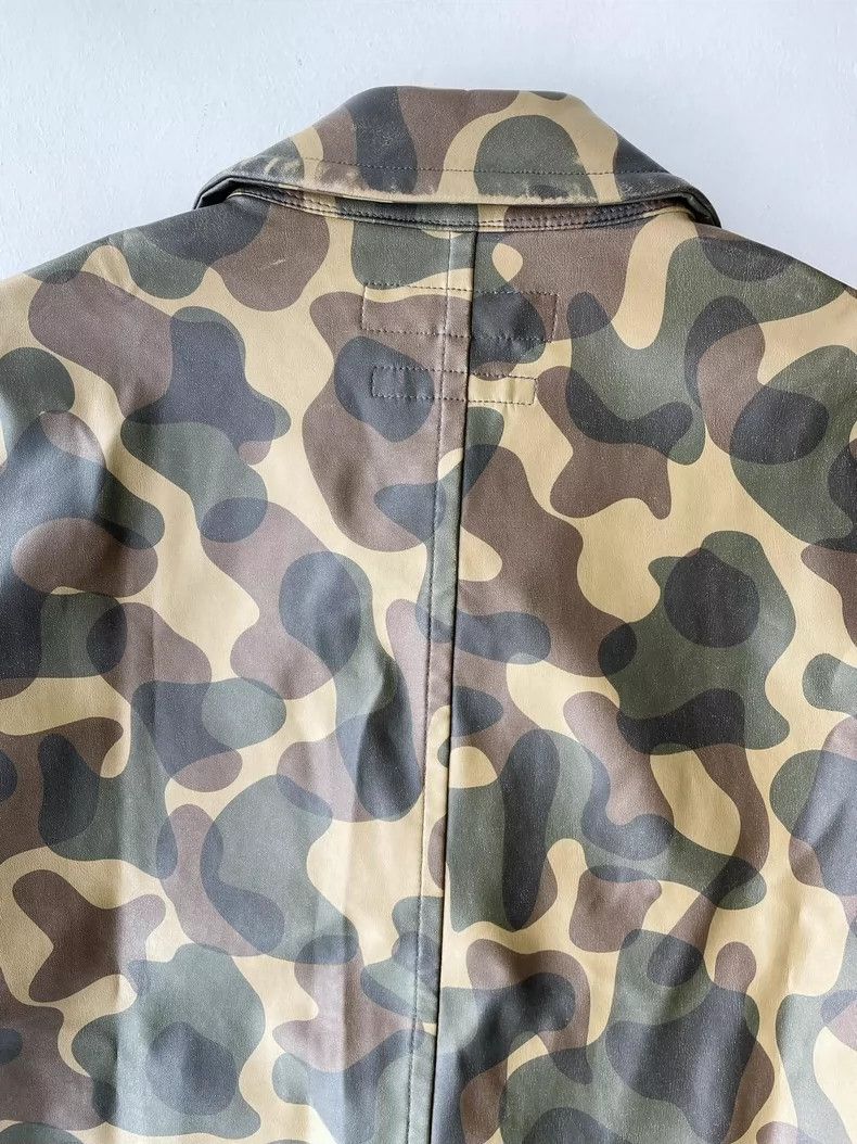 Comme des Garcons Comme Des Garcons Camouflage Coat- DMC Size US M / EU 48-50 / 2 - 9 Thumbnail