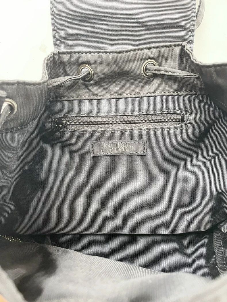 Jean Paul Gaultier Jean Paul Gaultier Striped Bucket Backpack- DMC Size ONE SIZE - 6 Thumbnail