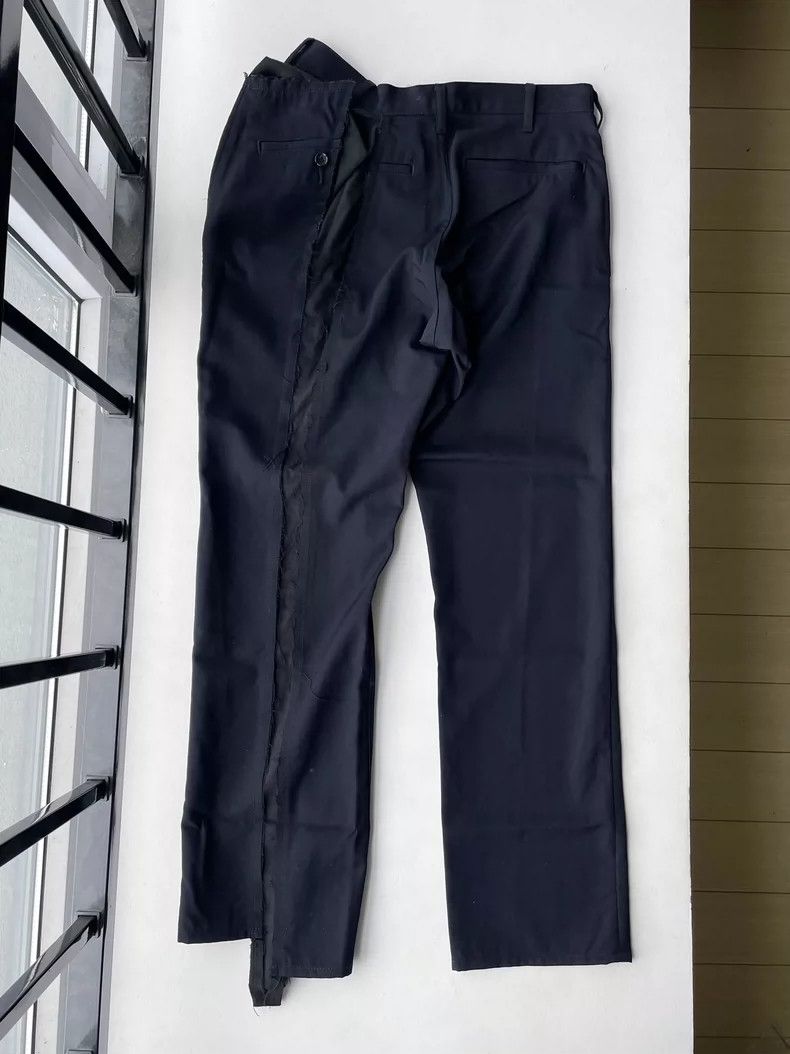 Comme des Garcons Comme des Garcons Deconstructed Pants 2007 Collection- DMC Size US 30 / EU 46 - 6 Thumbnail