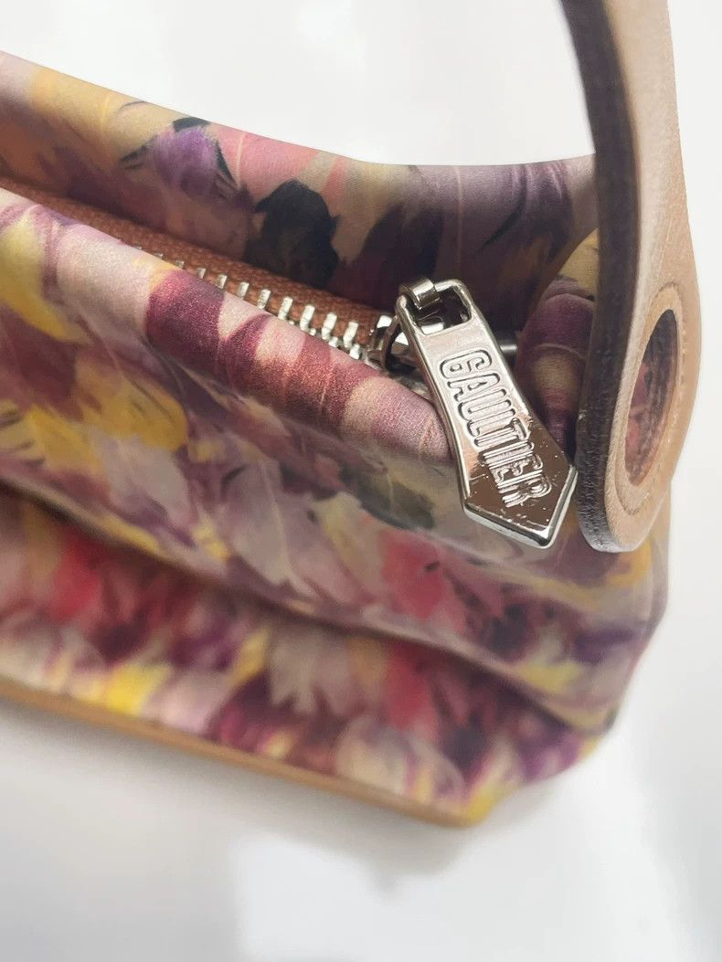 Jean Paul Gaultier Jean Paul Gaultier Feather Shoulder Bag- DMC Size ONE SIZE - 6 Thumbnail