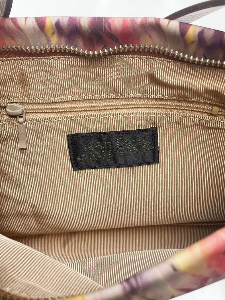 Jean Paul Gaultier Jean Paul Gaultier Feather Shoulder Bag- DMC Size ONE SIZE - 8 Thumbnail
