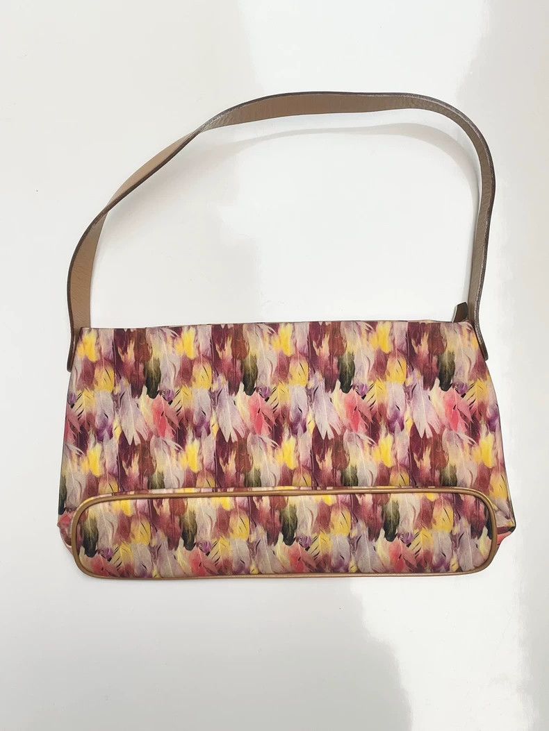 Jean Paul Gaultier Jean Paul Gaultier Feather Shoulder Bag- DMC Size ONE SIZE - 7 Thumbnail