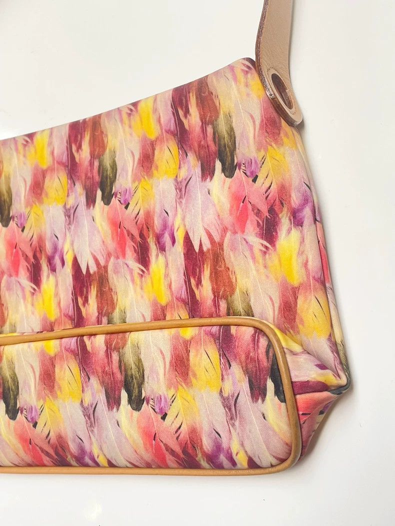 Jean Paul Gaultier Jean Paul Gaultier Feather Shoulder Bag- DMC Size ONE SIZE - 5 Thumbnail