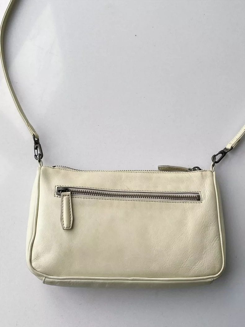 Jean Paul Gaultier Jean Paul Gaultier Floral Shoulder Bag- DMC Size ONE SIZE - 7 Thumbnail