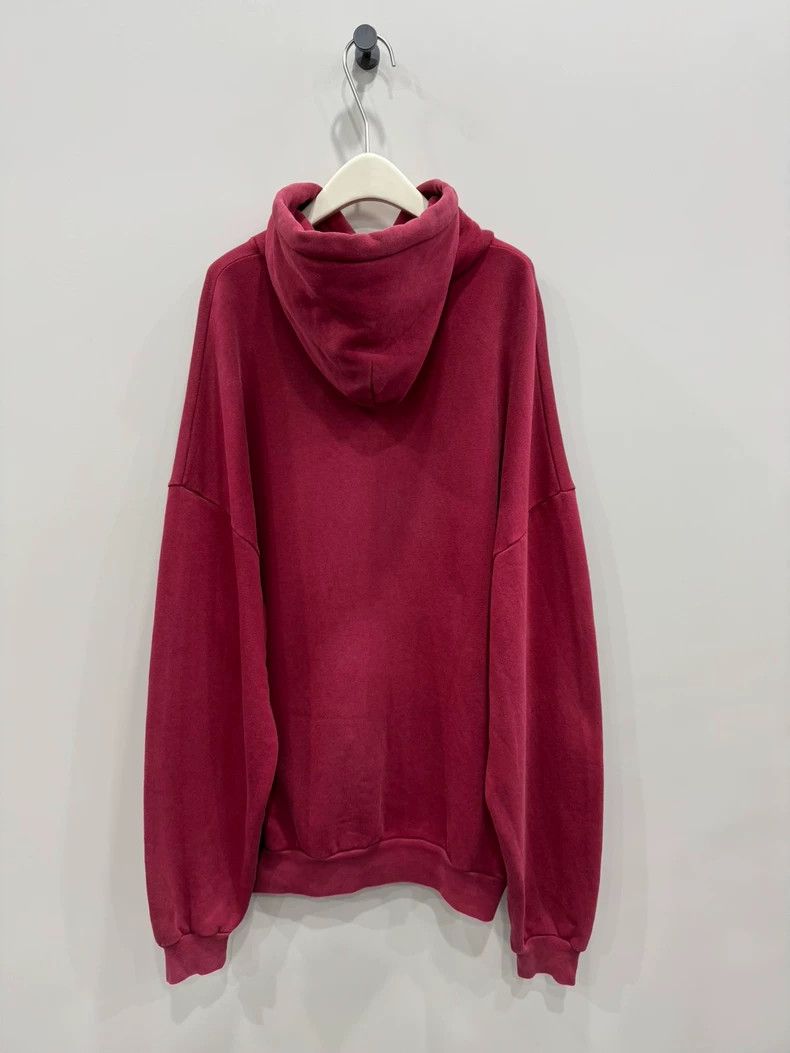 Balenciaga Balenciaga Hooded Sweatshirt Size M Gently Used- DMC Size US M / EU 48-50 / 2 - 2 Thumbnail