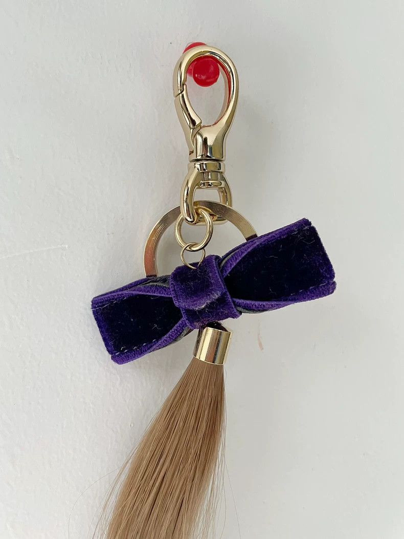 Undercover Undercover Hair Decoration Keychain- DMC Size ONE SIZE - 7 Thumbnail