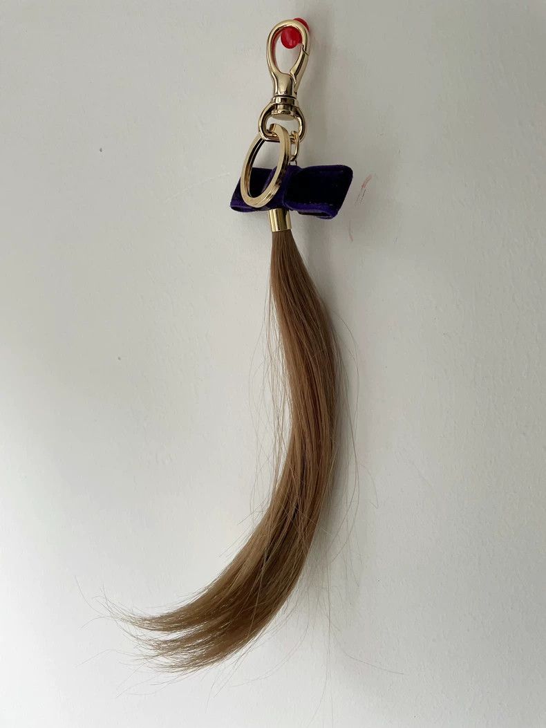 Undercover Undercover Hair Decoration Keychain- DMC Size ONE SIZE - 2 Thumbnail