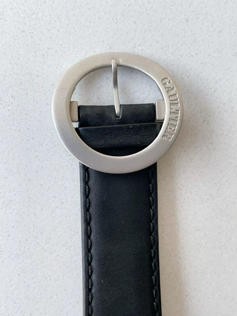 Jean Paul Gaultier Jean Paul Gaultier Dragon Pattern Watch- DMC Size ONE SIZE - 3 Thumbnail